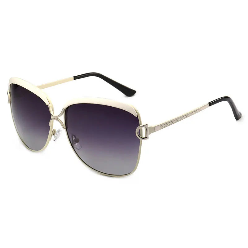 Tinted Sunshades - Polarized Gradient Specs for Women & Men