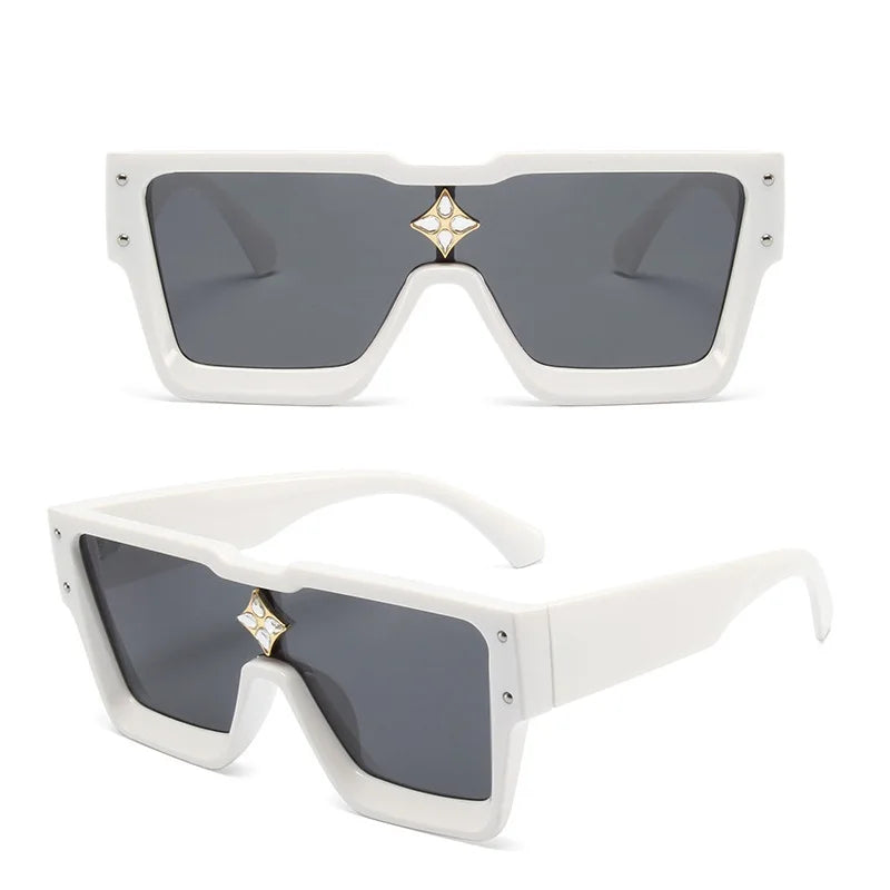 Aviation-Inspired Cyclone Sunglasses