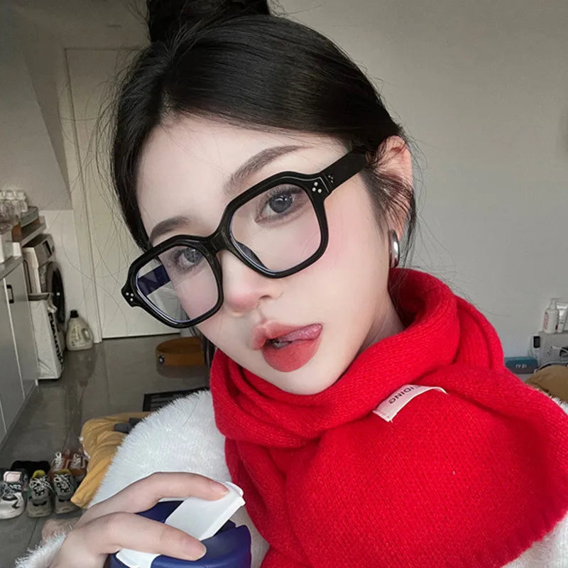 Retro Ouclos Computer Glasses