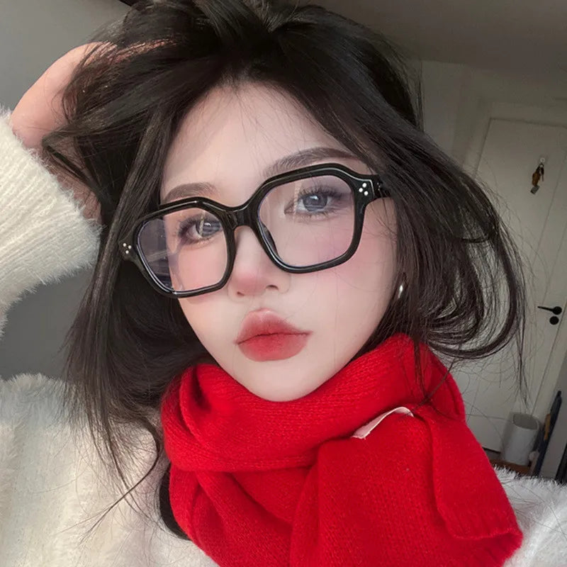 Retro Ouclos Computer Glasses