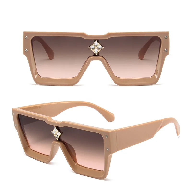 Aviation-Inspired Cyclone Sunglasses