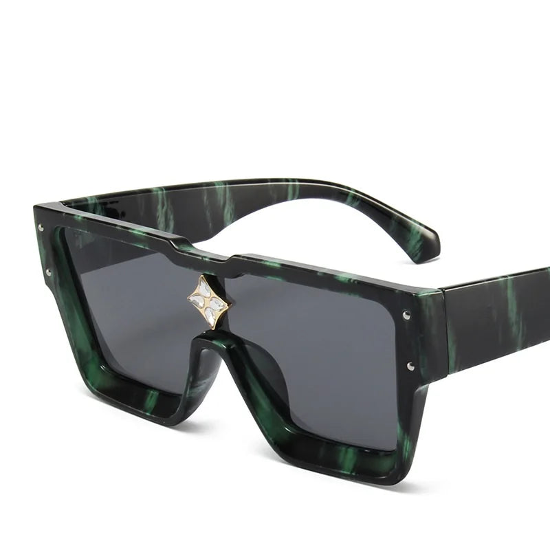 Aviation-Inspired Cyclone Sunglasses