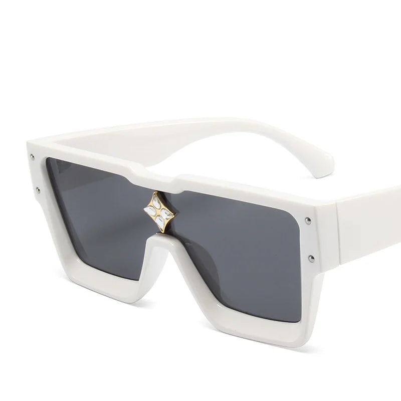 Aviation-Inspired Cyclone Sunglasses