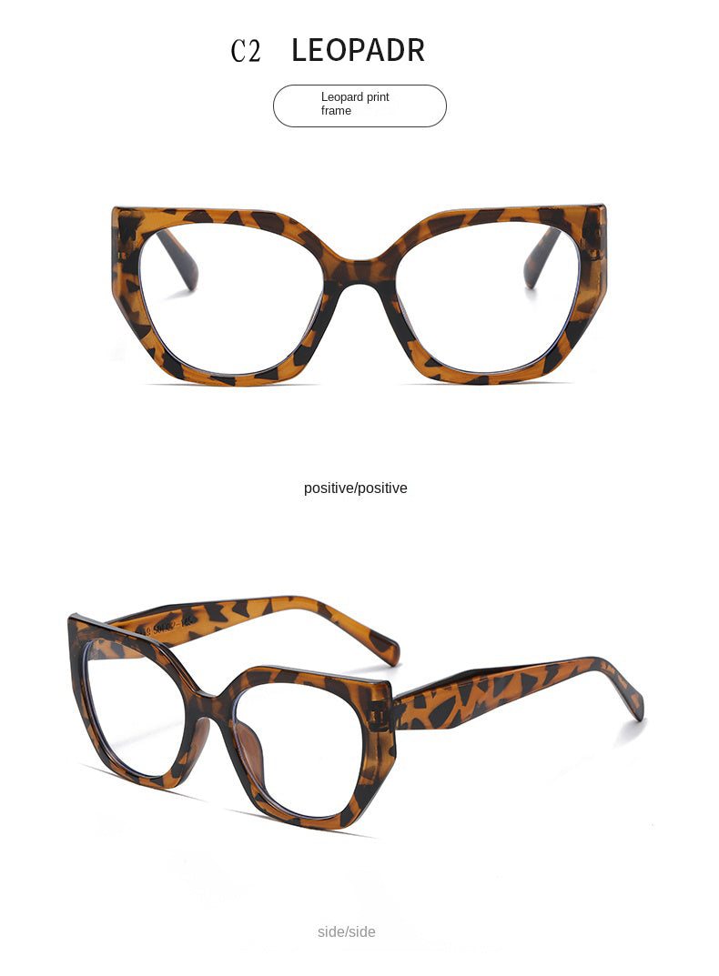 Cat Eye Ladies Optical Eyeglasses
