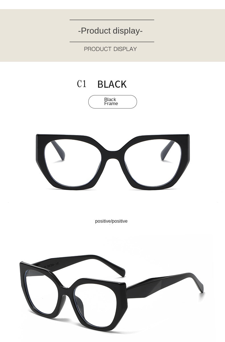 Cat Eye Ladies Optical Eyeglasses