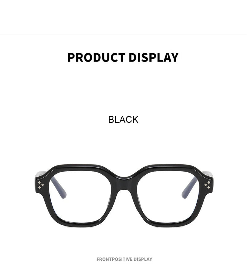 Retro Ouclos Computer Glasses
