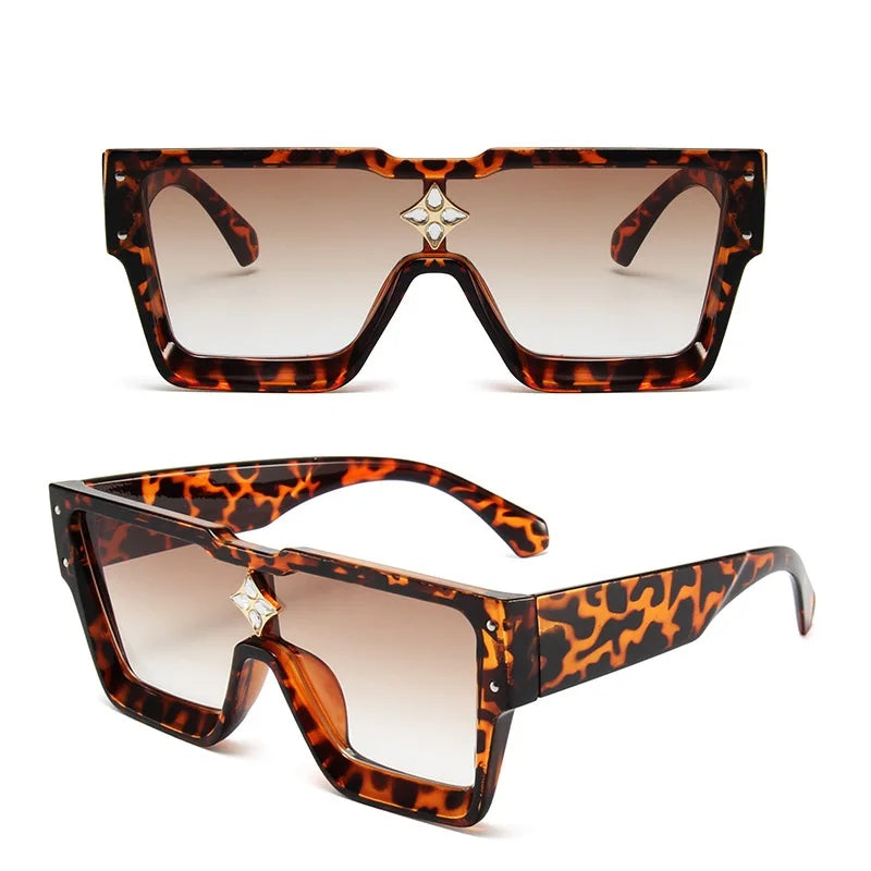 Aviation-Inspired Cyclone Sunglasses