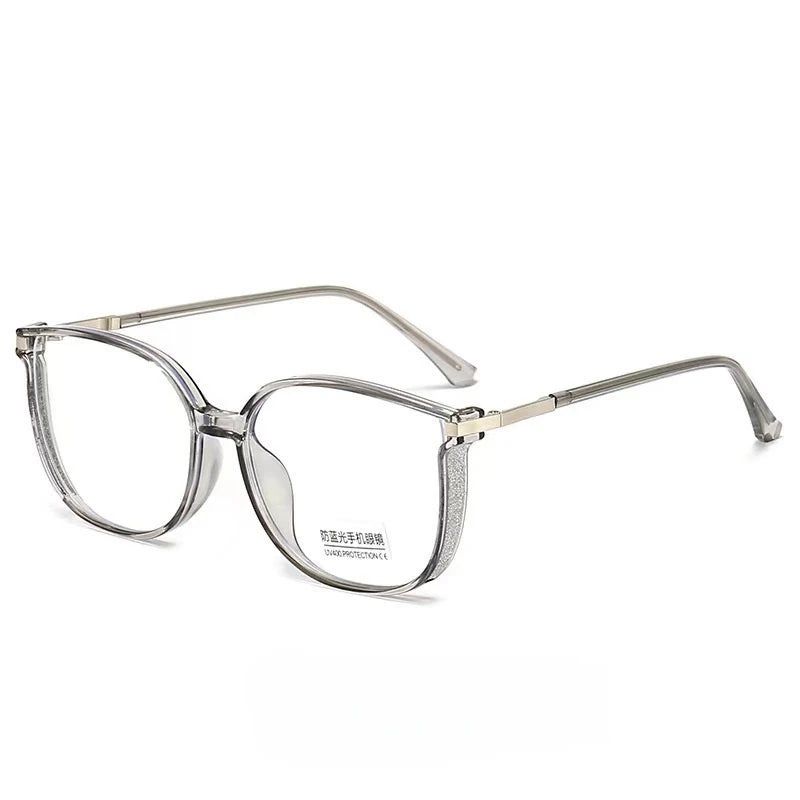 Big Frame Anti-Blu-ray Glasses