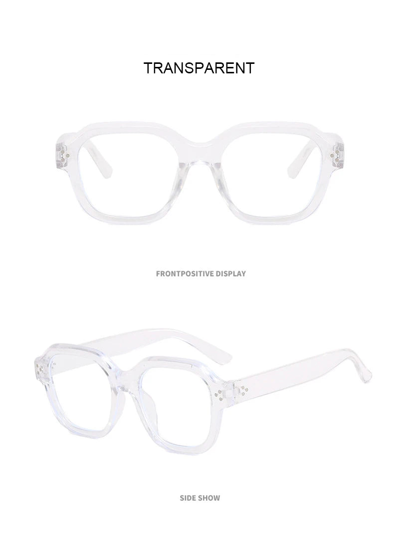 Retro Ouclos Computer Glasses