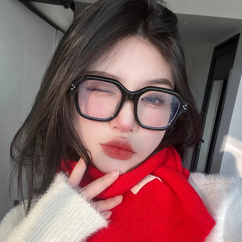 Retro Ouclos Computer Glasses