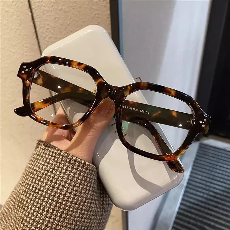 Retro Ouclos Computer Glasses