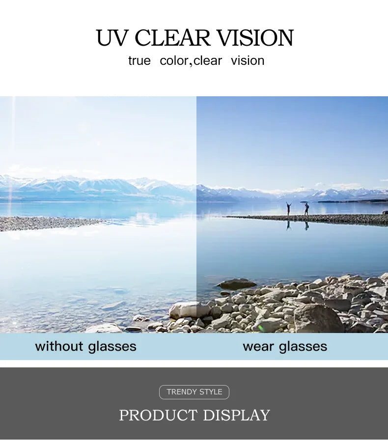 Mercelyn Square Chic Shades