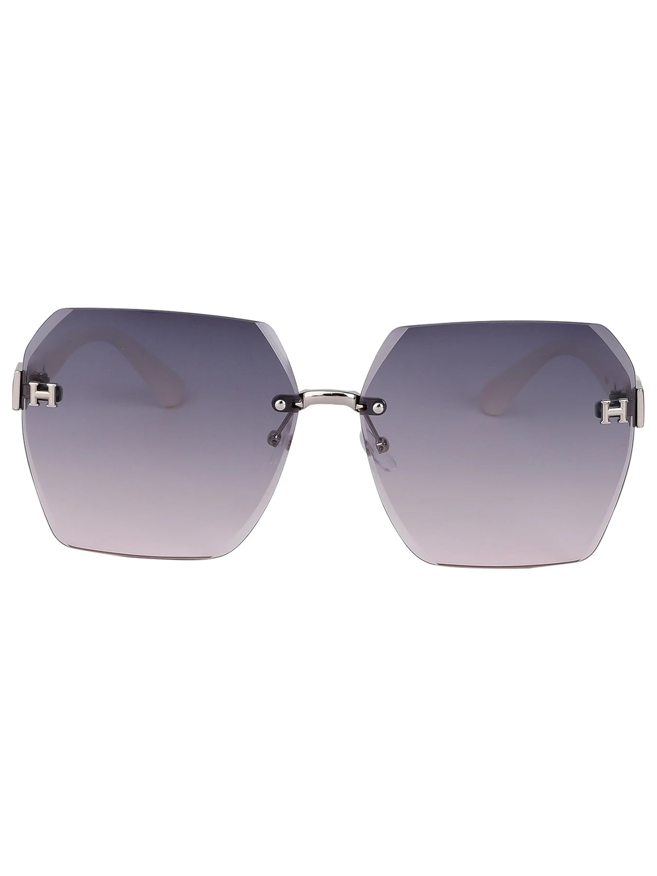 Big Frame Retro Glasses