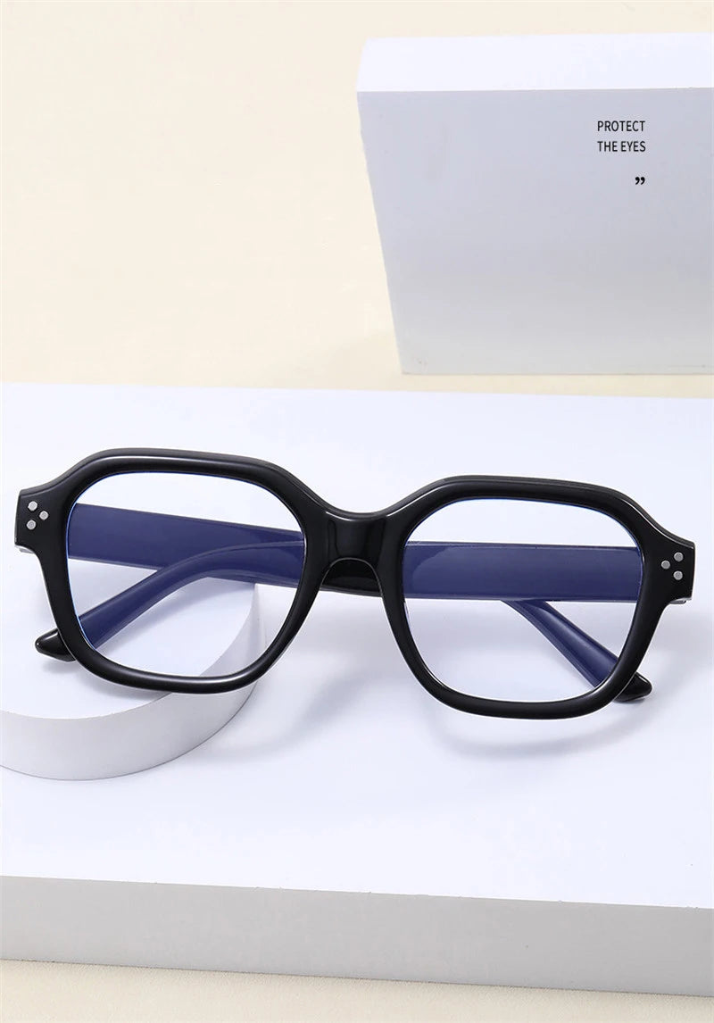 Retro Ouclos Computer Glasses