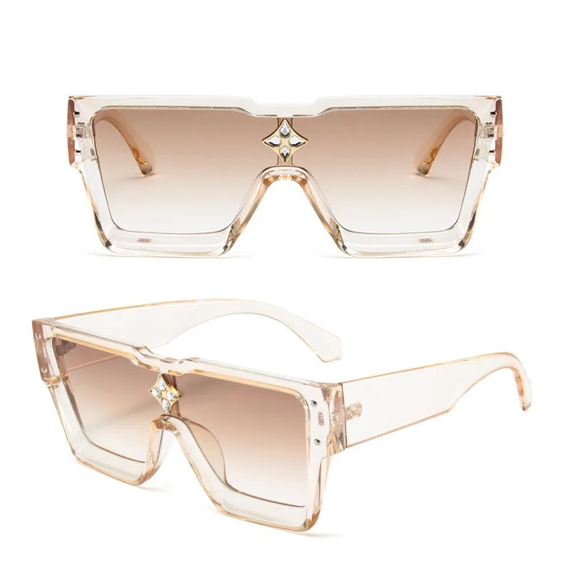 Aviation-Inspired Cyclone Sunglasses