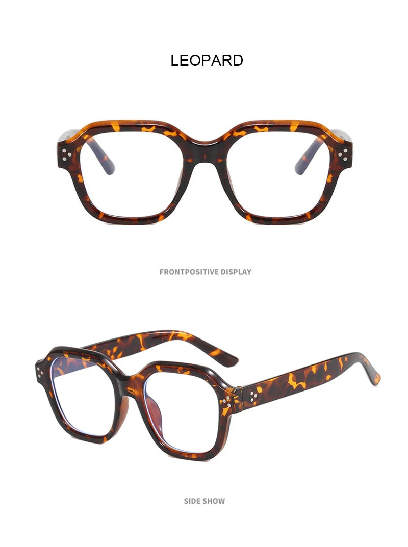 Retro Ouclos Computer Glasses