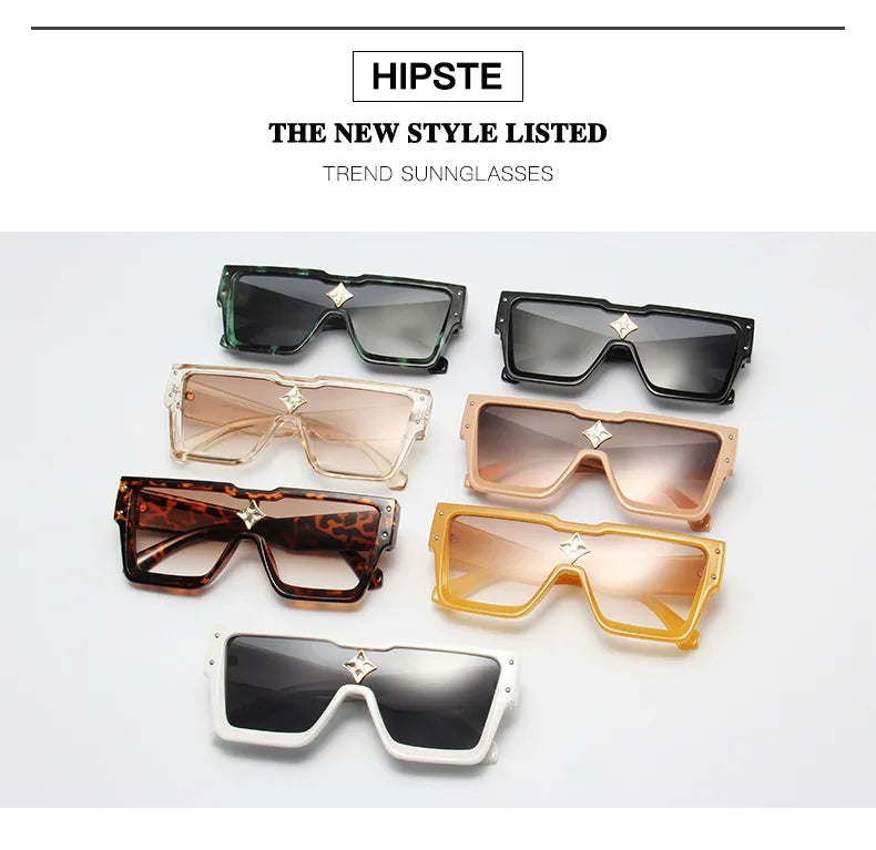Aviation-Inspired Cyclone Sunglasses