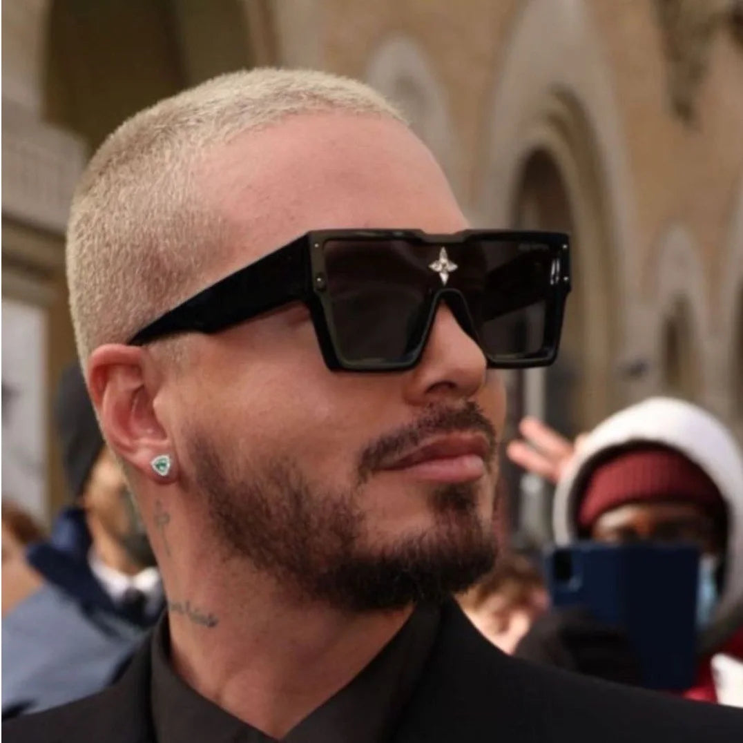 Aviation-Inspired Cyclone Sunglasses