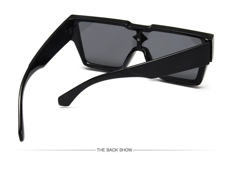 Aviation-Inspired Cyclone Sunglasses