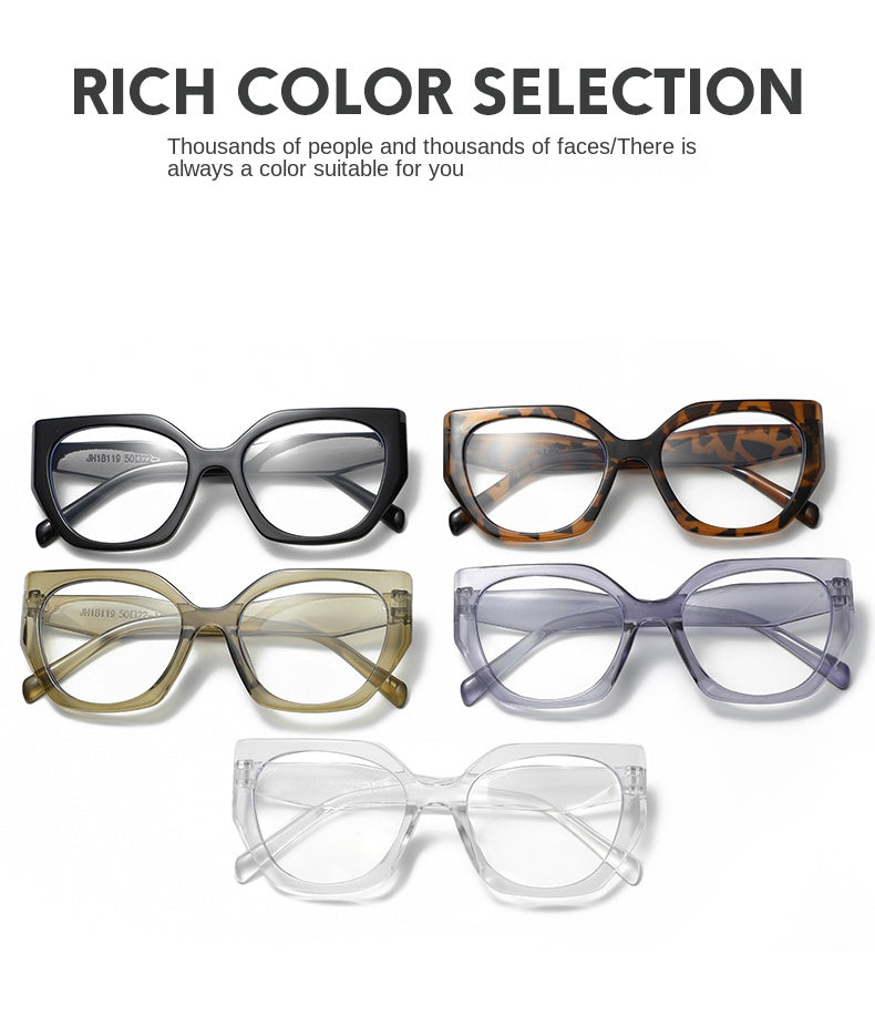 Cat Eye Ladies Optical Eyeglasses