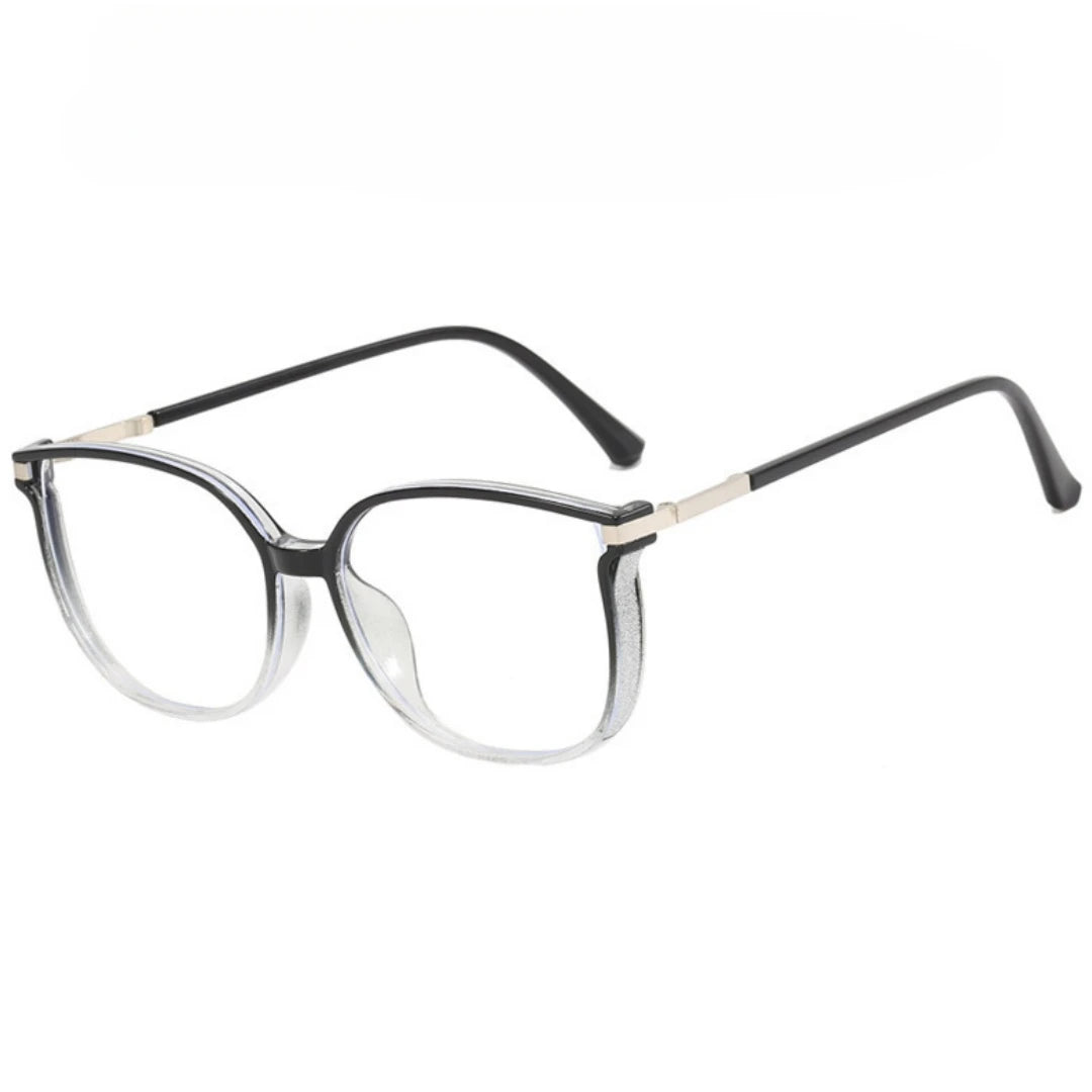 Big Frame Anti-Blu-ray Glasses