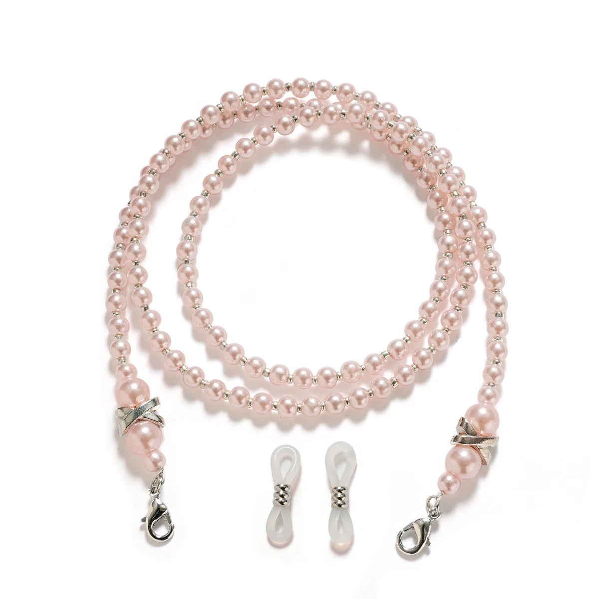 Pearl Sunglasses Chain - Beaded Specs Holder Lanyard