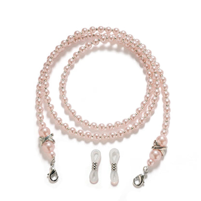 Pearl Sunglasses Chain - Beaded Specs Holder Lanyard