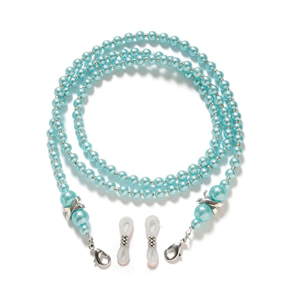 Pearl Sunglasses Chain - Beaded Specs Holder Lanyard