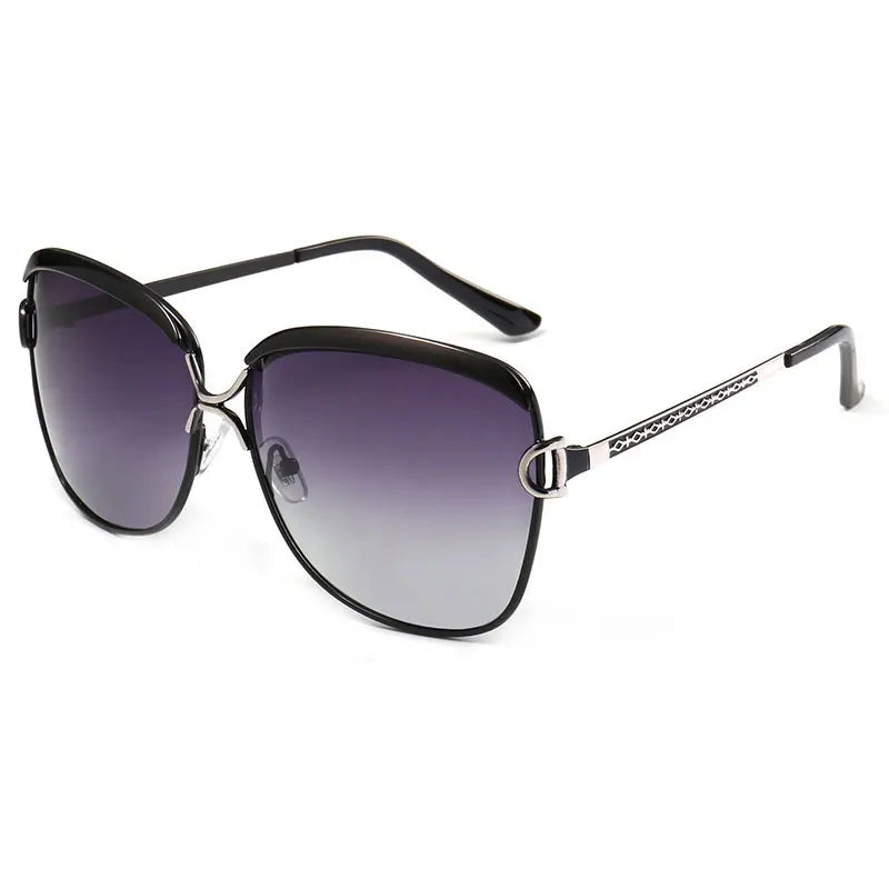 Tinted Sunshades - Polarized Gradient Specs for Women & Men