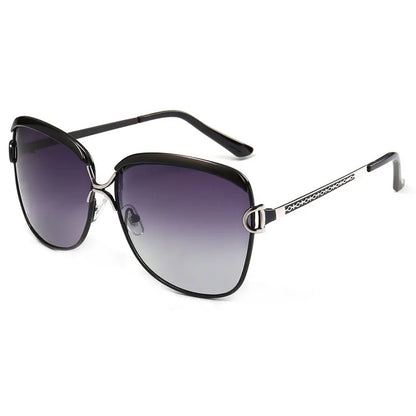 Tinted Sunshades - Polarized Gradient Specs for Women & Men