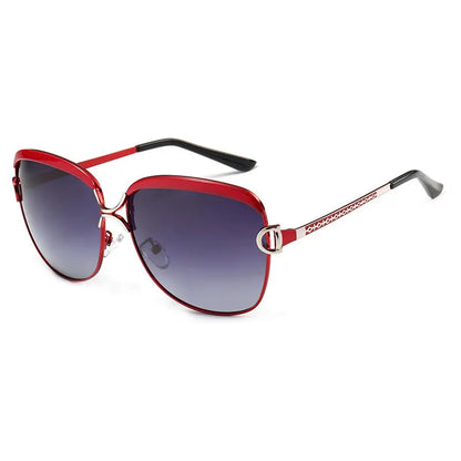 Tinted Sunshades - Polarized Gradient Specs for Women & Men