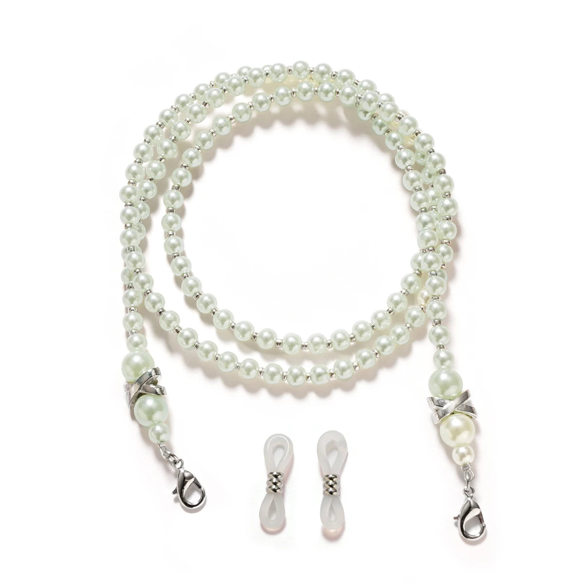 Pearl Sunglasses Chain - Beaded Specs Holder Lanyard