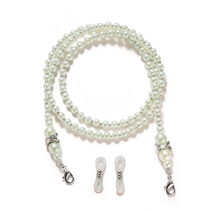 Pearl Sunglasses Chain - Beaded Specs Holder Lanyard