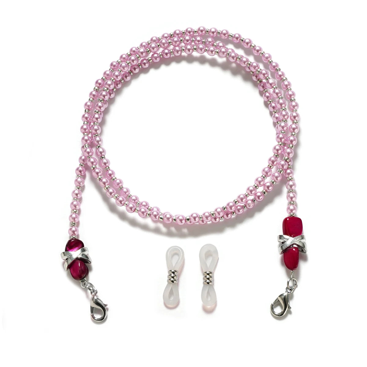 Pearl Sunglasses Chain - Beaded Specs Holder Lanyard