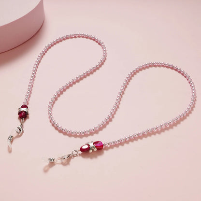 Pearl Sunglasses Chain - Beaded Specs Holder Lanyard