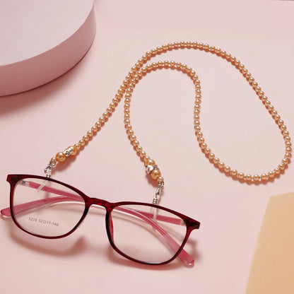 Pearl Sunglasses Chain - Beaded Specs Holder Lanyard