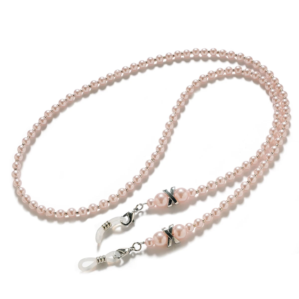 Pearl Sunglasses Chain - Beaded Specs Holder Lanyard