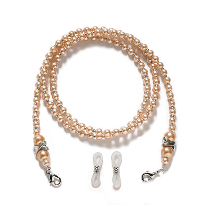 Pearl Sunglasses Chain - Beaded Specs Holder Lanyard