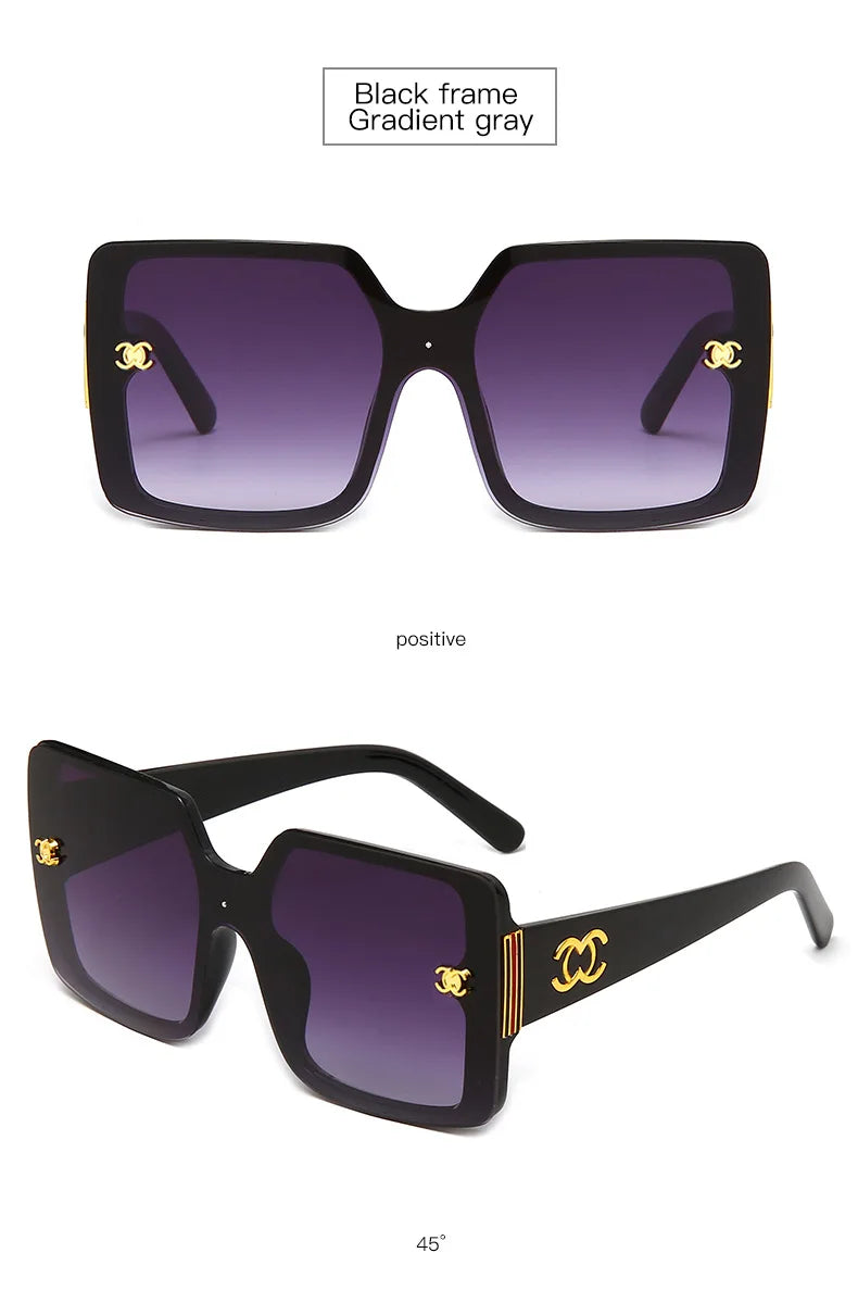 Mercelyn Square Designer Shades