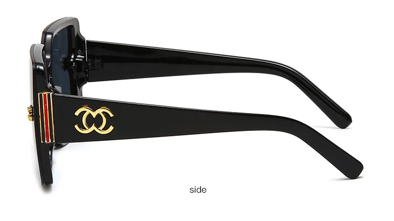 Mercelyn Square Designer Shades