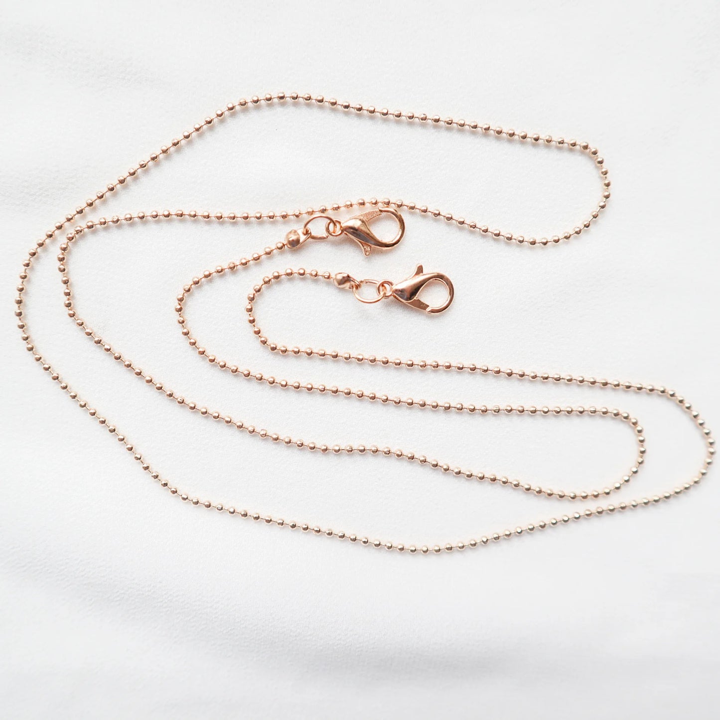 Pearl Beaded Anti-Falling Metal Eyeglass Chain