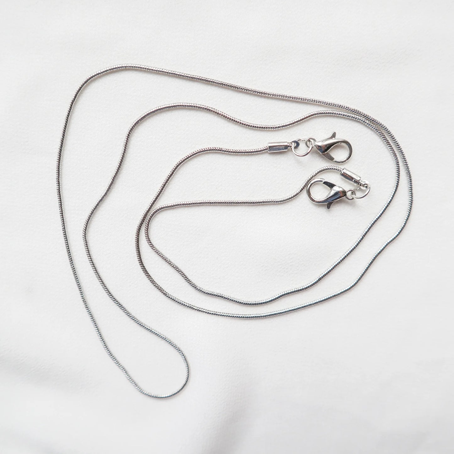 Pearl Mask Love Heart Glasses Chain
