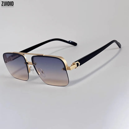 Retro Square Sunglasses | UV400 Protection | Unisex