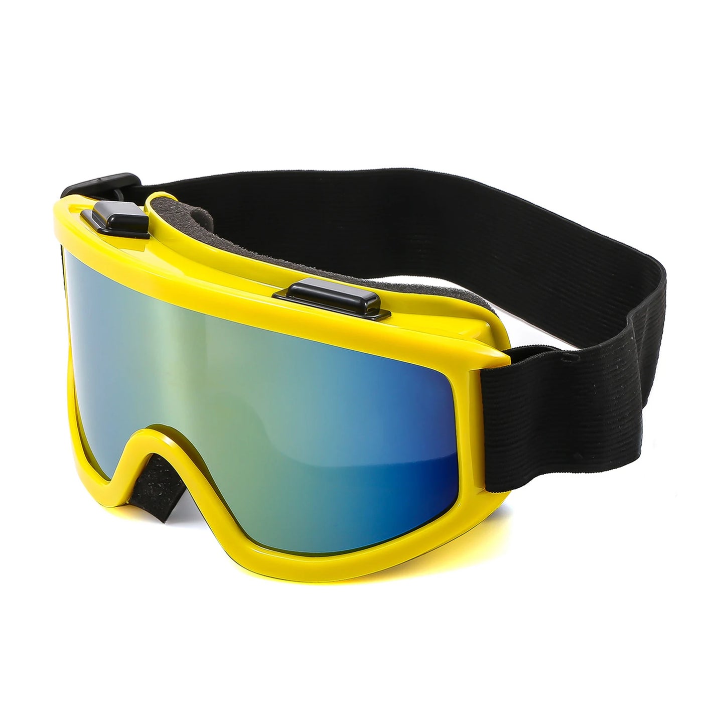 Premium Ski Goggles - Anti-Fog Snow Goggles for Snowboarding & Skiing