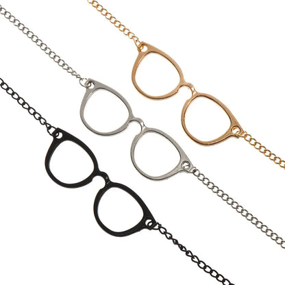 Vintage Metal Glasses Chain - Non-Slip Eyeglass Lanyard for Eyewear & Sunglasses