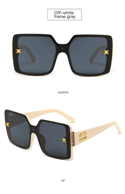 Mercelyn Square Designer Shades