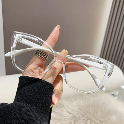 Sheek Spectacle Cat Eye Frames