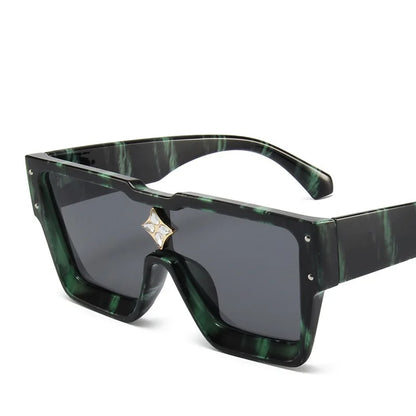 Aviation-Inspired Cyclone Sunglasses