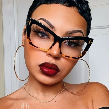 Vintage Cat Eye Specs - Fashion Frames for Women