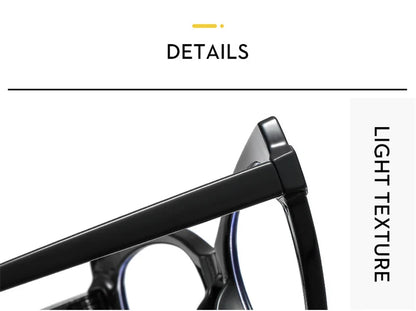 Chic Women's Cat Eye Anti-Blue Light Blockers